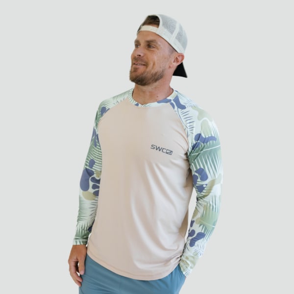 Long Sleeve | Performance | Skinny Water Culture Long Sleeve | Performance | Skinny Water Culture
